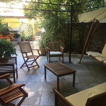 Maison De Vacances Avec Grande Terrasse Ombragee Vila Imperia Exterior foto