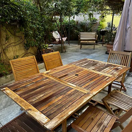 Maison De Vacances Avec Grande Terrasse Ombragee Vila Imperia Exterior foto