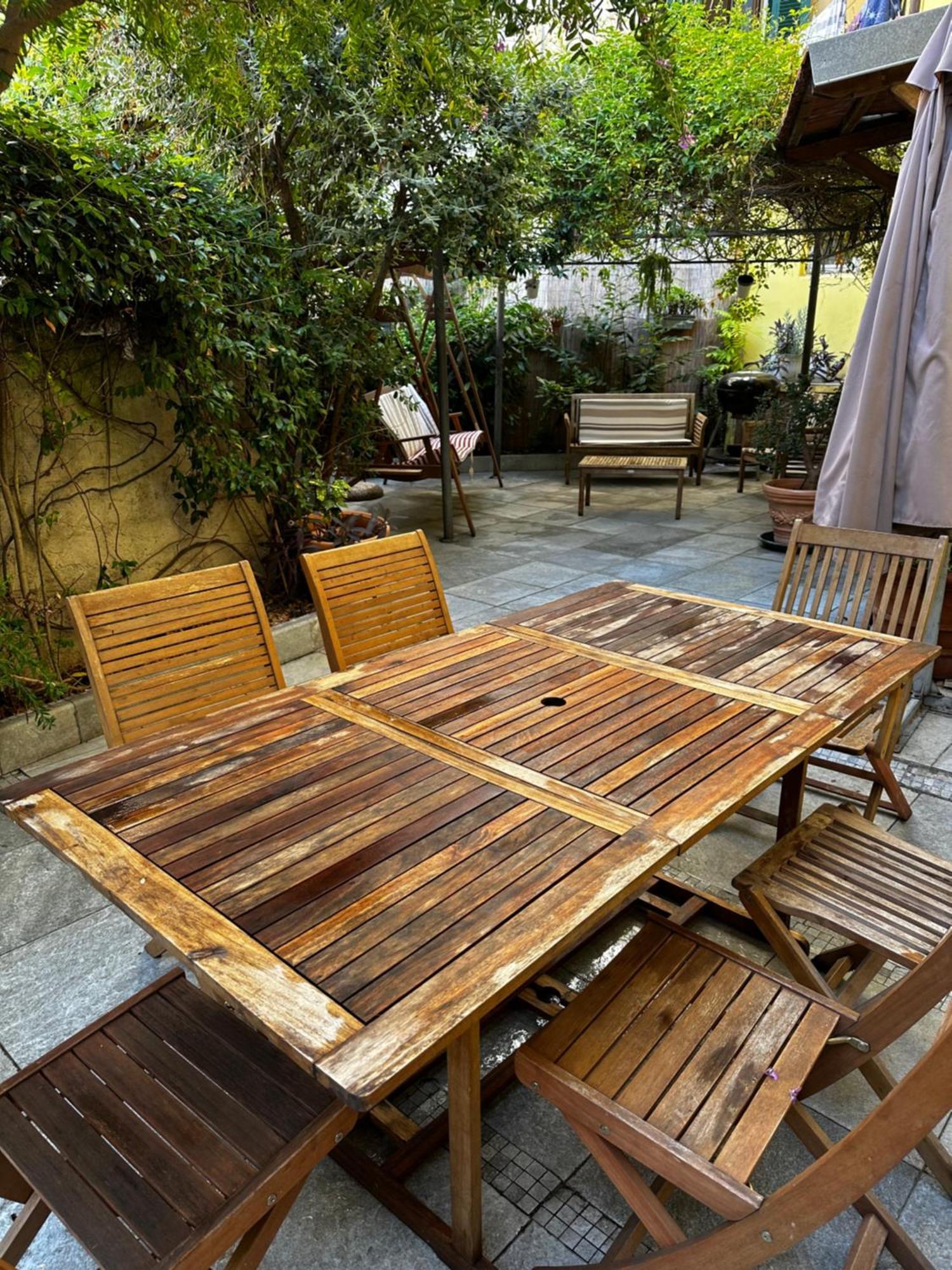 Maison De Vacances Avec Grande Terrasse Ombragee Holiday home Imperia